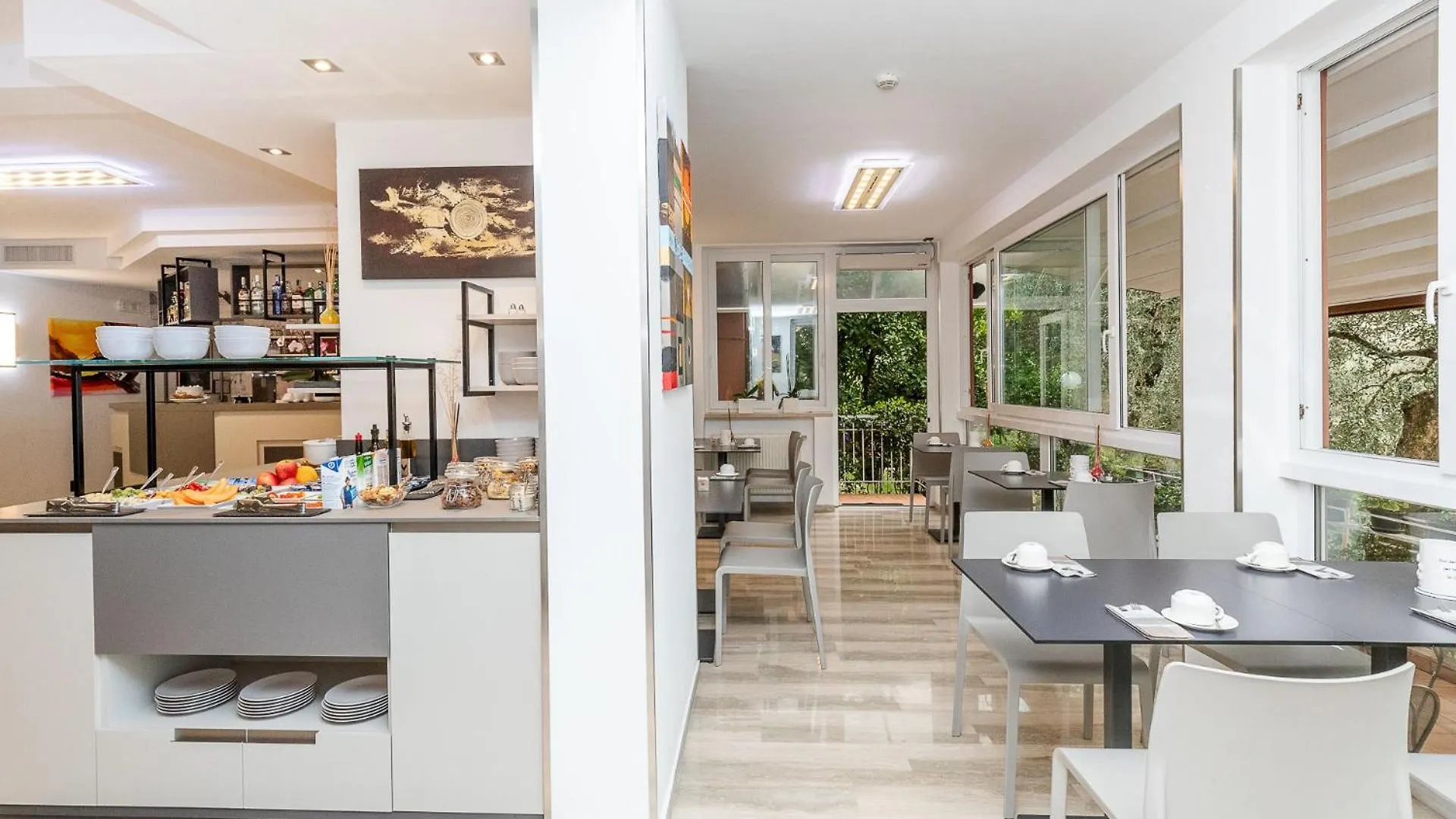 Hotel Garni Ischia Malcesine 3*,