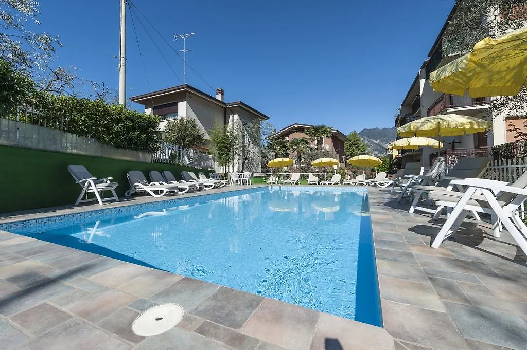 Hotel Garni Ischia Malcesine Włochy