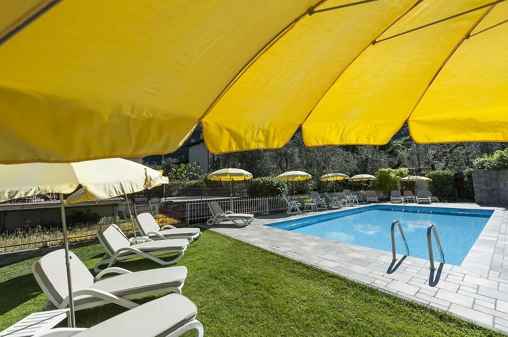Hotel Garni Ischia Malcesine 3*,  Włochy