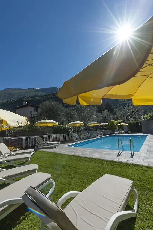 ***  Hotel Garni Ischia Malcesine Włochy