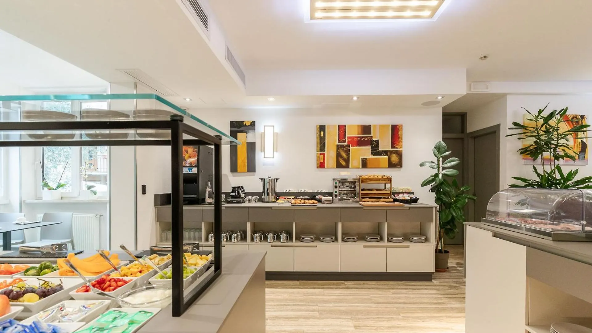 Hotel Garni Ischia Malcesine