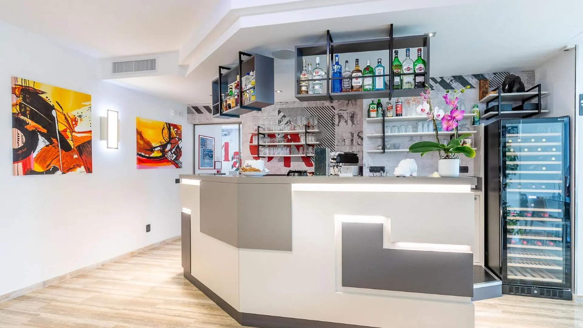 Hotel Garni Ischia Malcesine 3*,  Italia