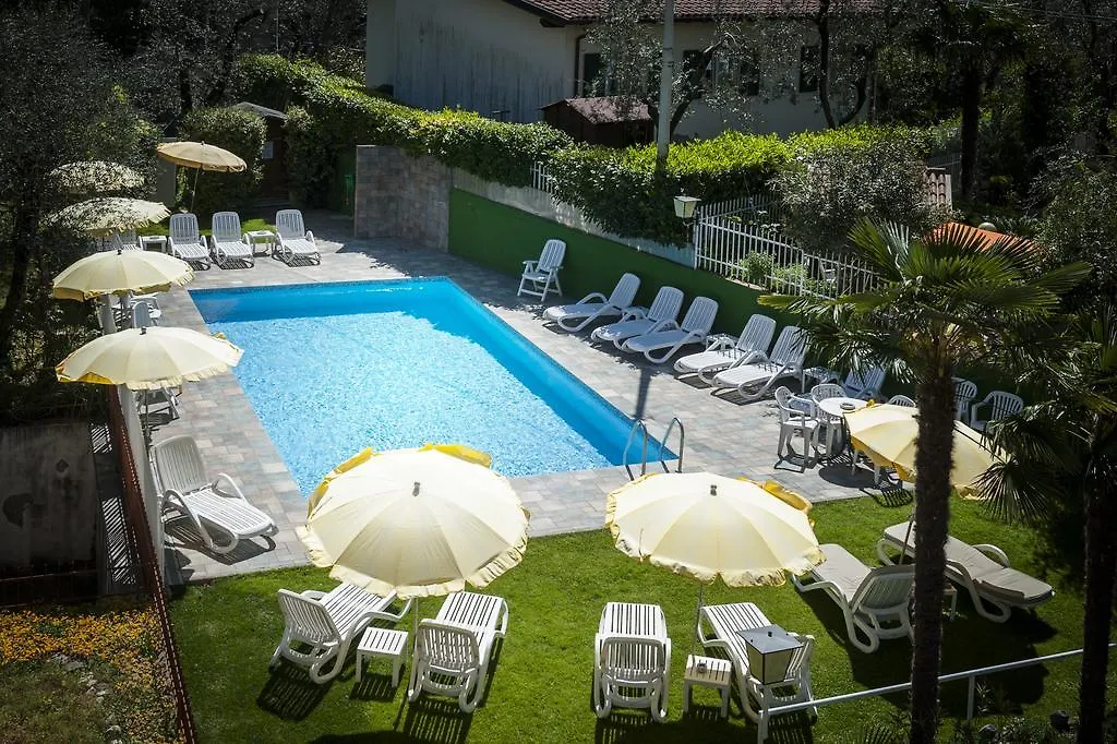 Hotel Garni Ischia Malcesine